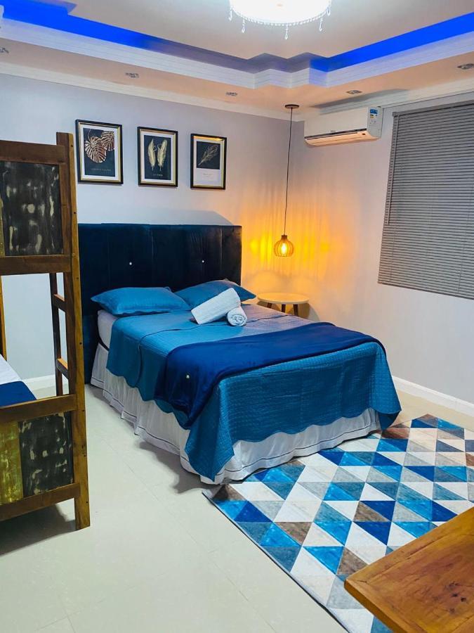 Marbella Alugueis De Quartos Penha  Exteriör bild