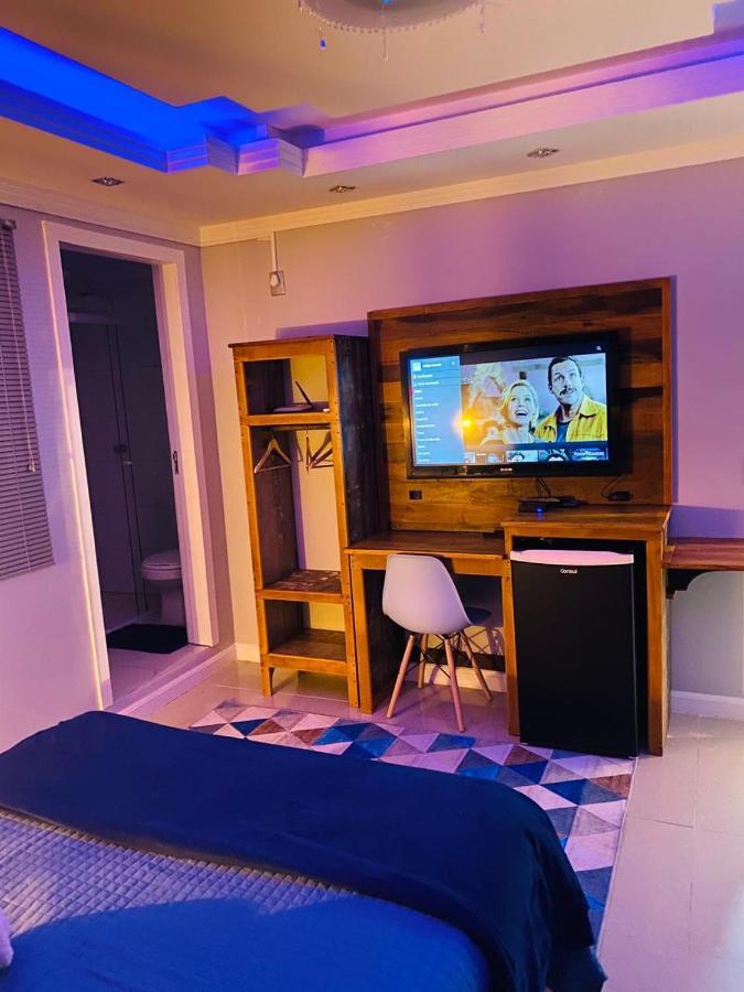 Marbella Alugueis De Quartos Penha  Exteriör bild