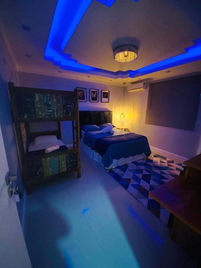 Marbella Alugueis De Quartos Penha  Exteriör bild