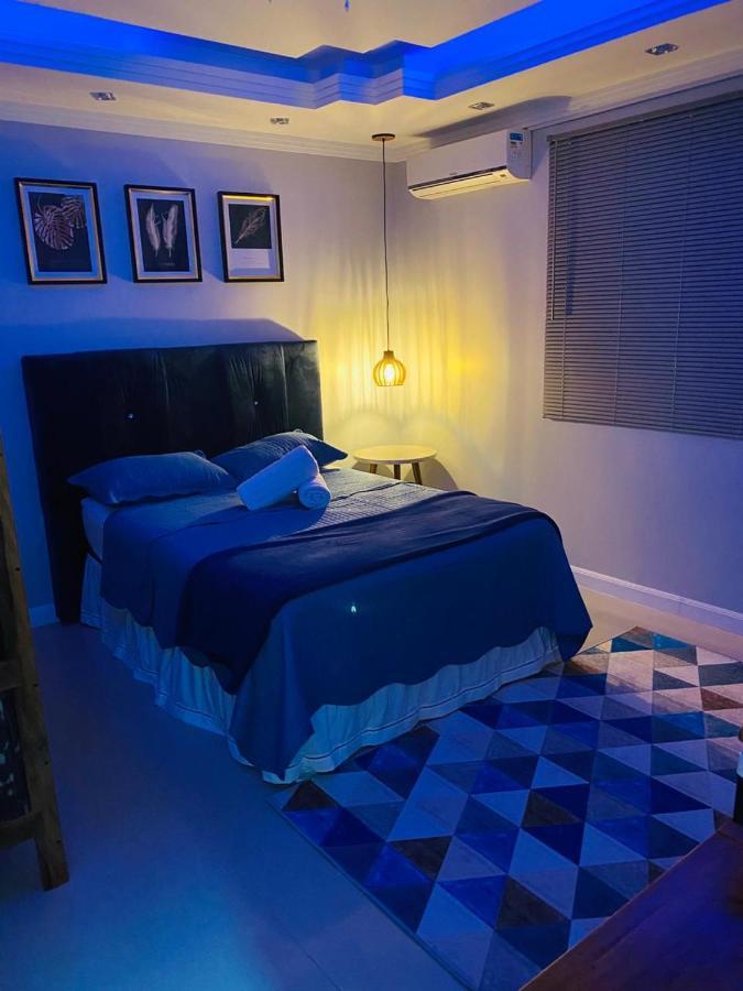 Marbella Alugueis De Quartos Penha  Exteriör bild