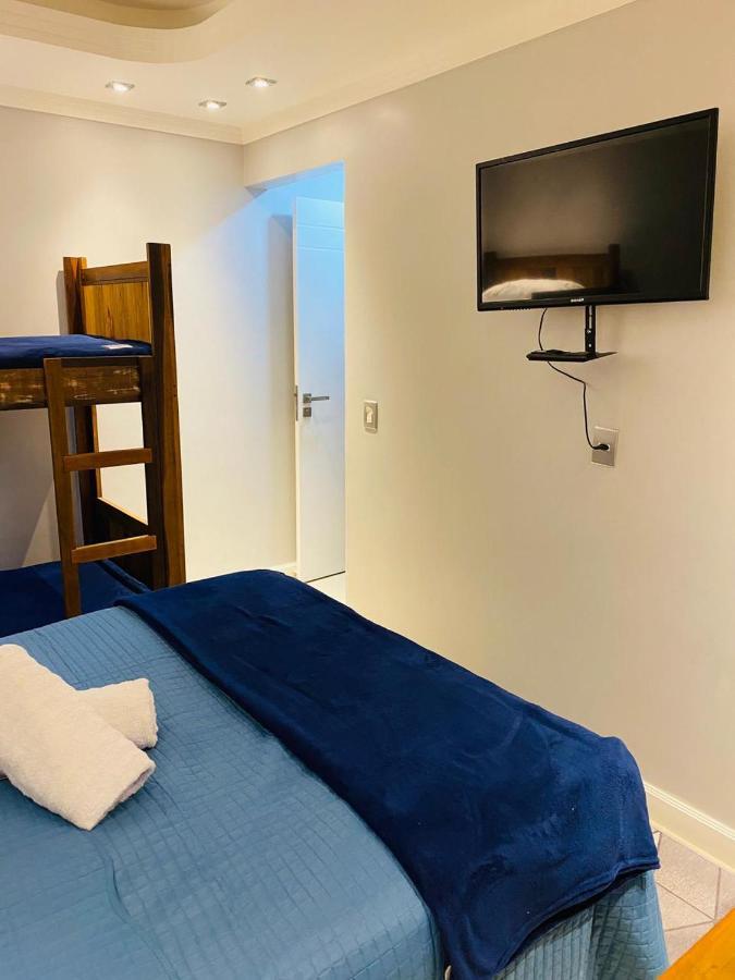 Marbella Alugueis De Quartos Penha  Exteriör bild