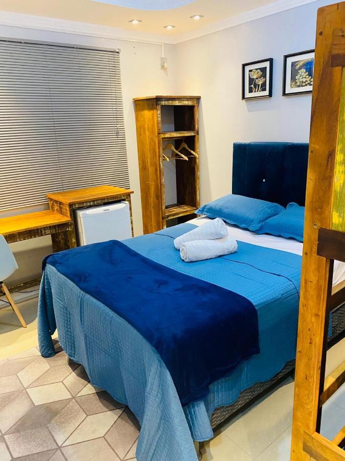 Marbella Alugueis De Quartos Penha  Exteriör bild